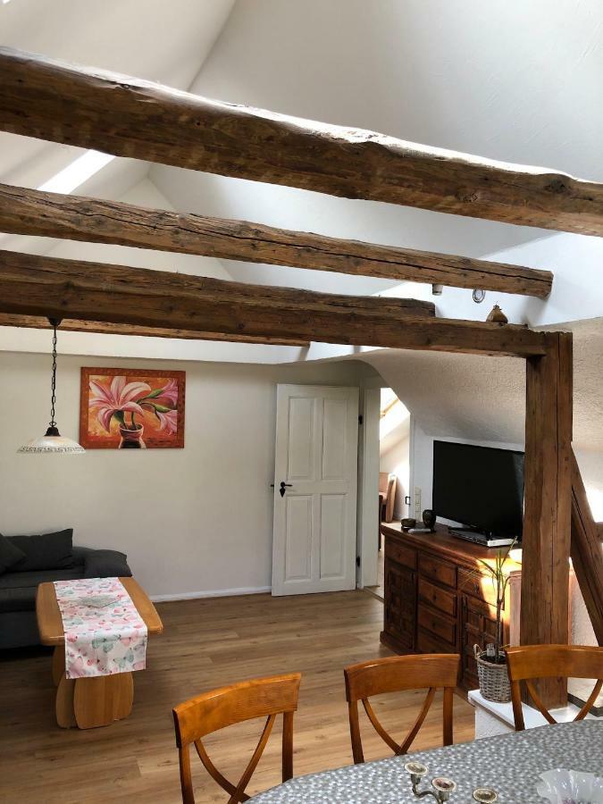 Schoene Ferienwohnung Dg إيزيناخ المظهر الخارجي الصورة