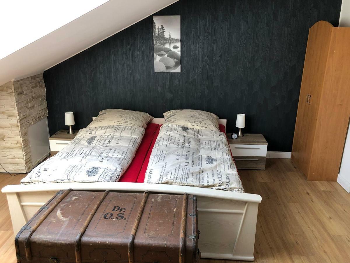 Schoene Ferienwohnung Dg إيزيناخ المظهر الخارجي الصورة